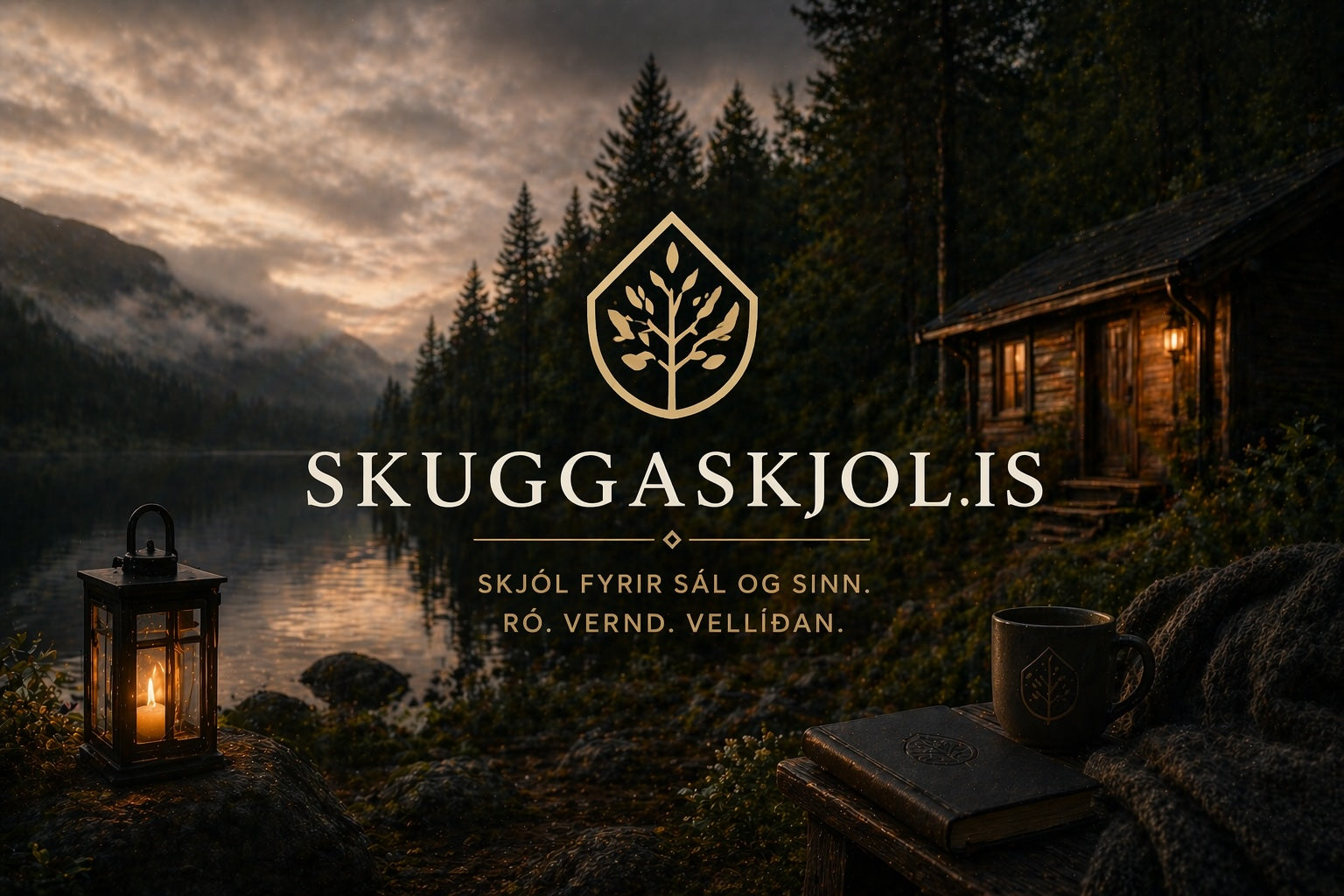 skuggaskjol.is